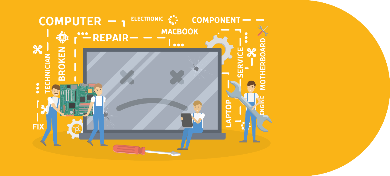 MacBook Repair Service