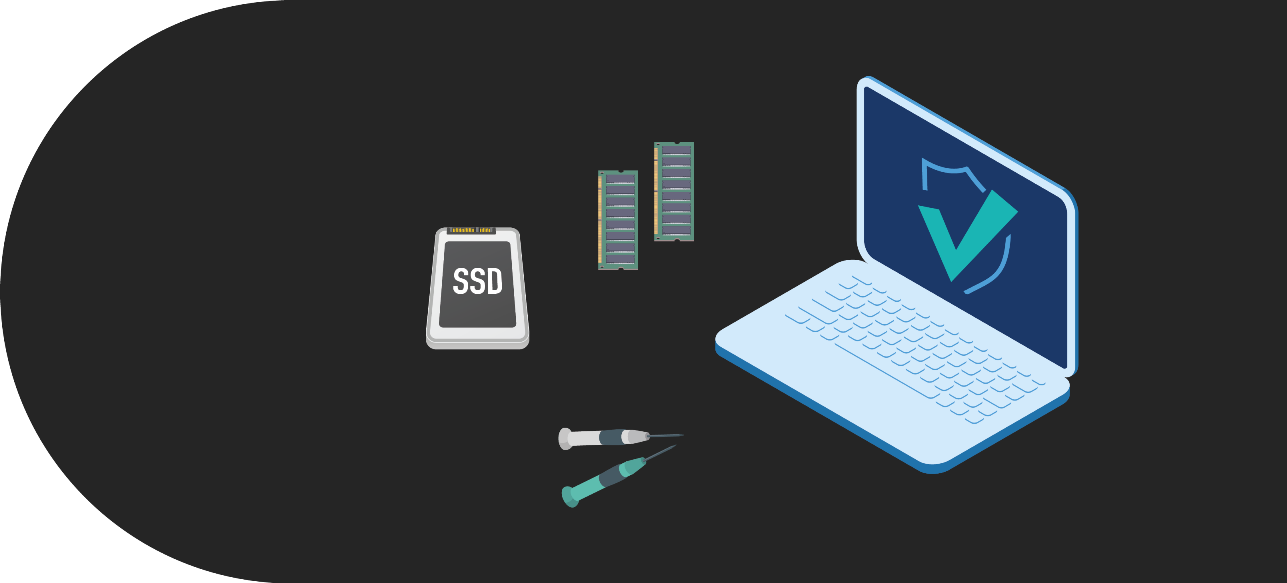 Laptop SSD Upgrade Service Canberra